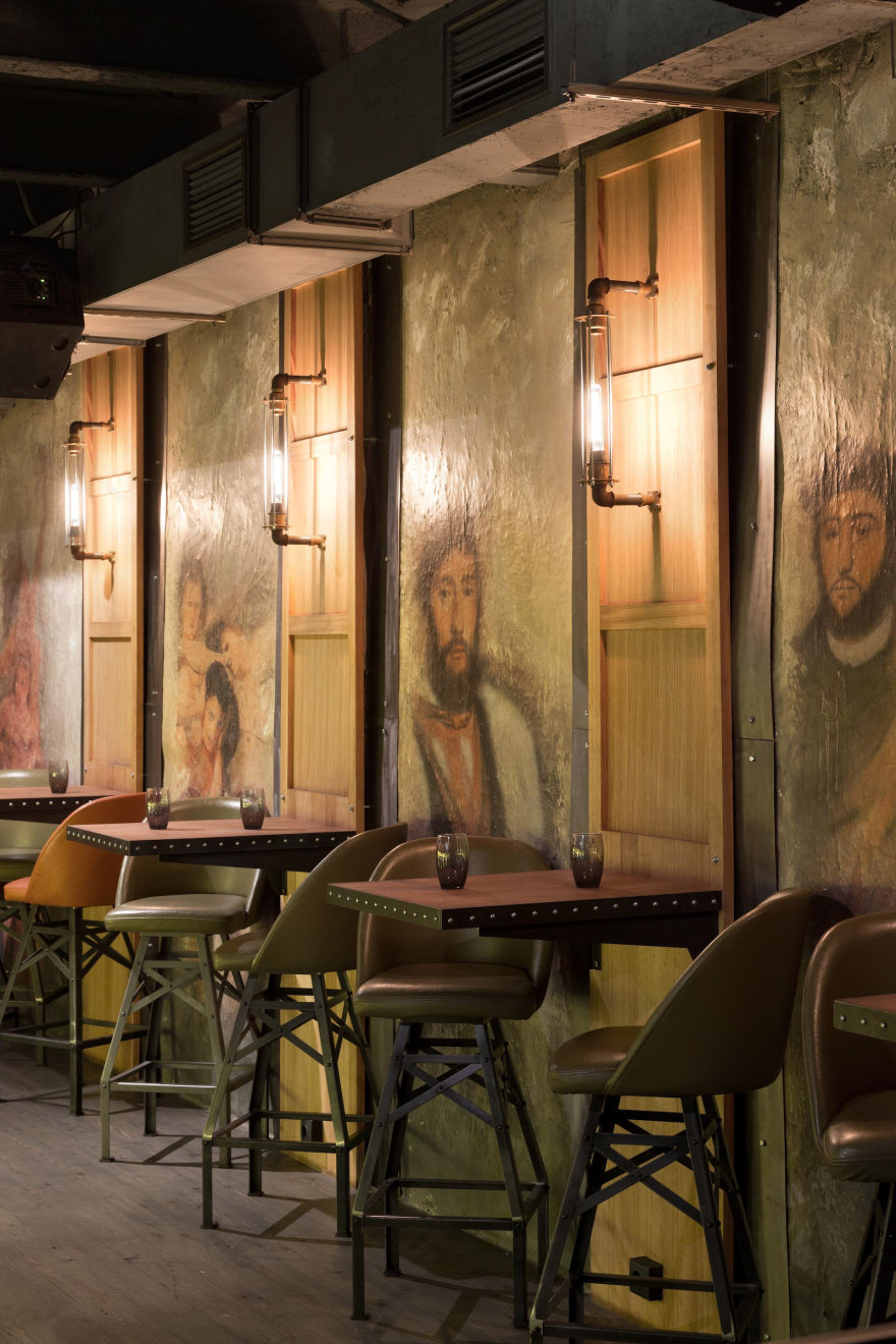 莫兹吉酒吧和商店丨乌克兰基辅丨Andrey Avdeenko-27