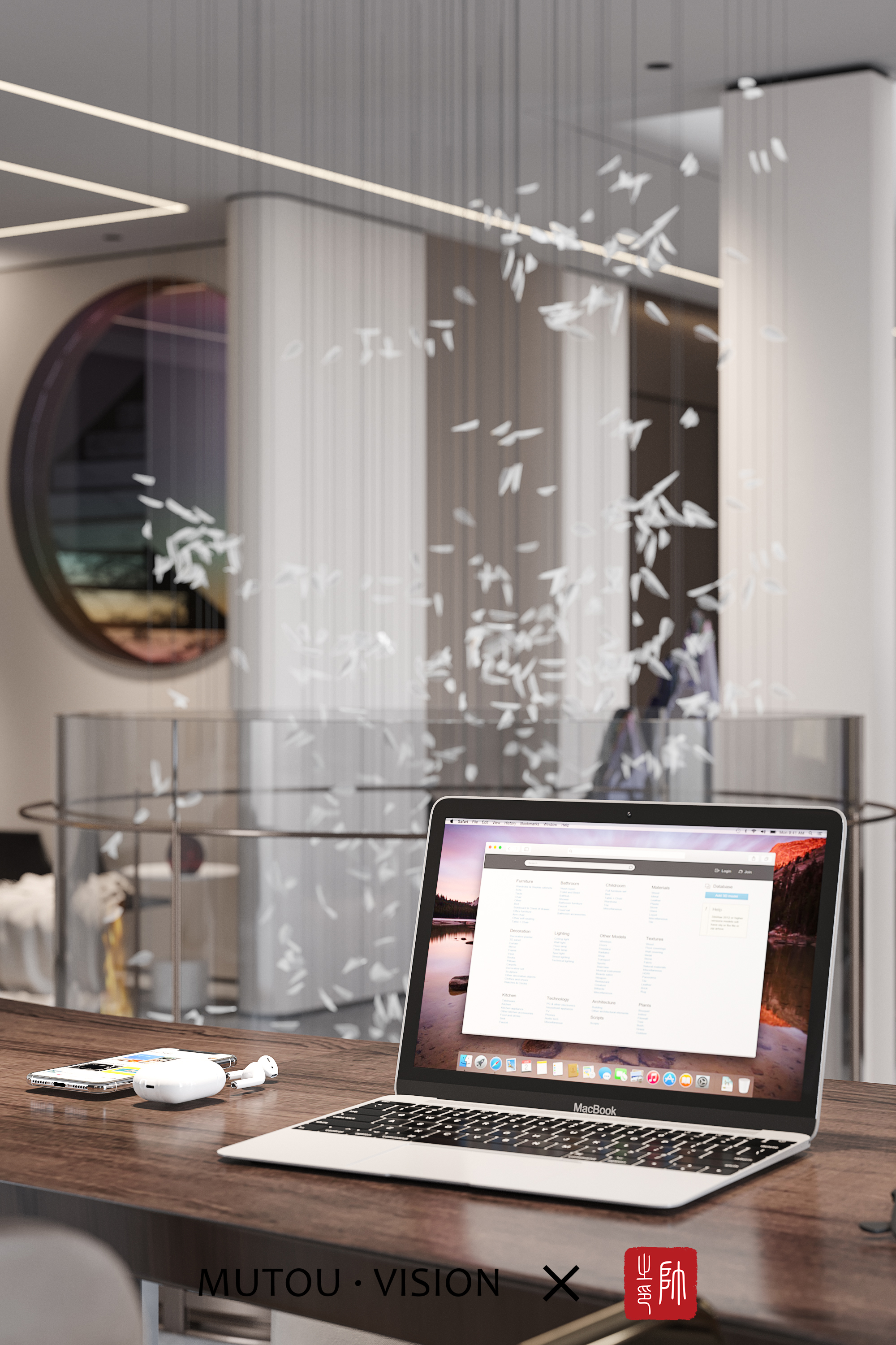 浓墨重彩的回忆 · 最美住宅设计丨帅霖婕-28