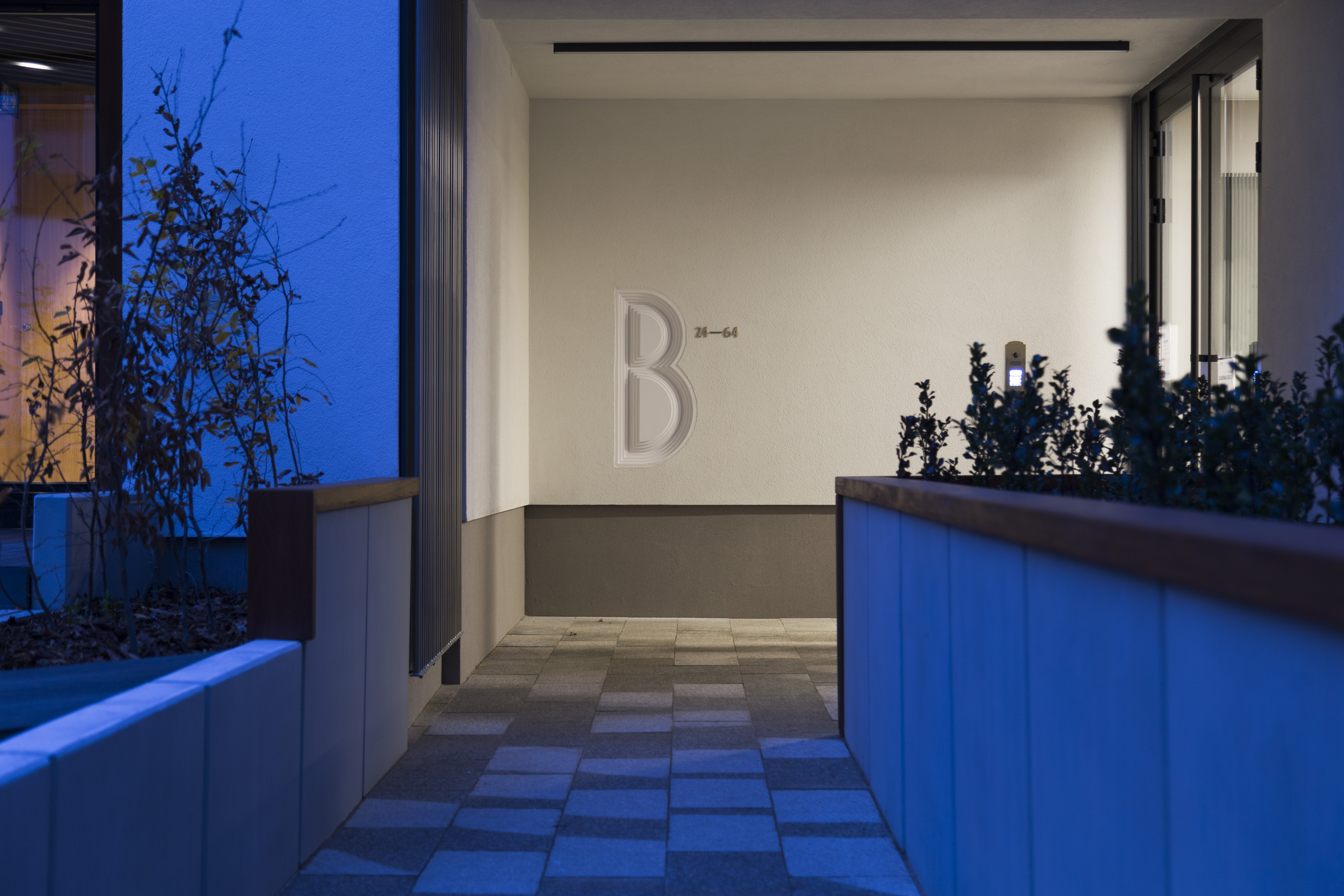 Lazienki Park Residence 导视系统设计丨波兰华沙丨Studio Blisko-76