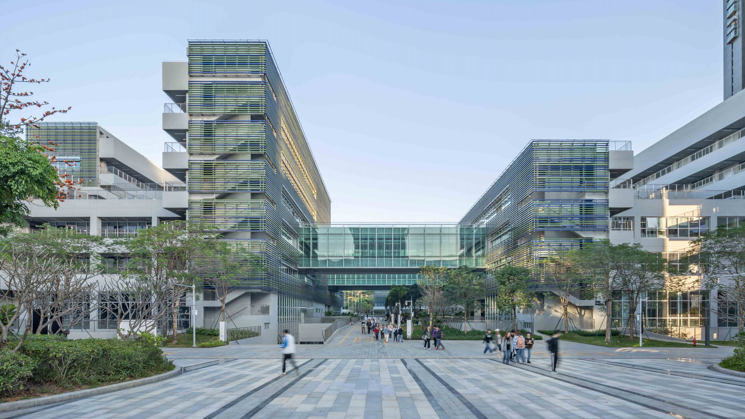 International School of Design - HITSZ University — Ateliers 2/3/4/-31