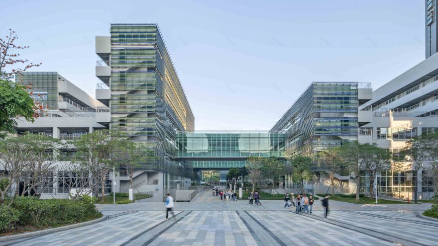 International School of Design - HITSZ University — Ateliers 2/3/4/-31