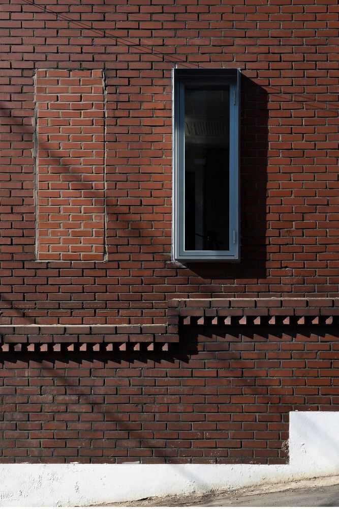 首尔弘大街区复式公寓设计丨韩国首尔-49