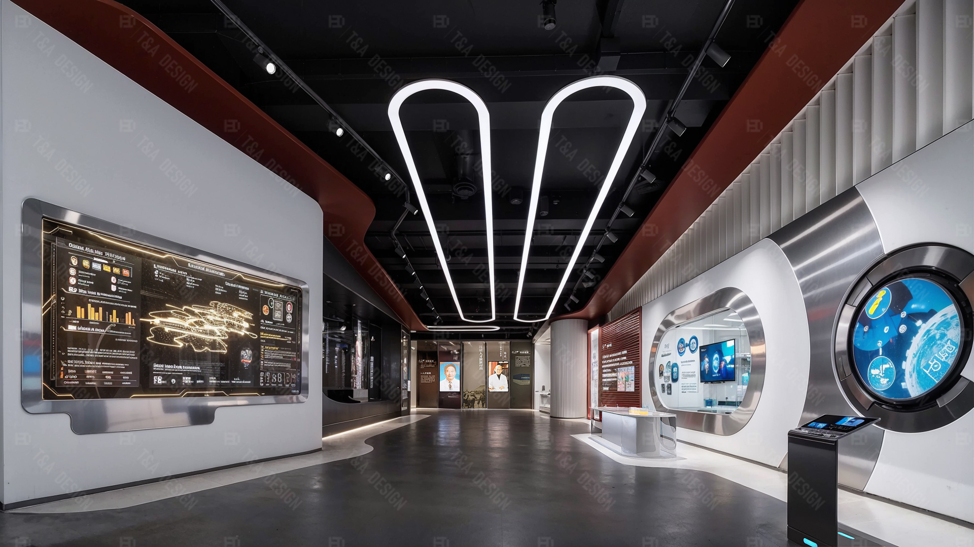 高原医学研究中心丨中国青海丨T&A design,Aur-19