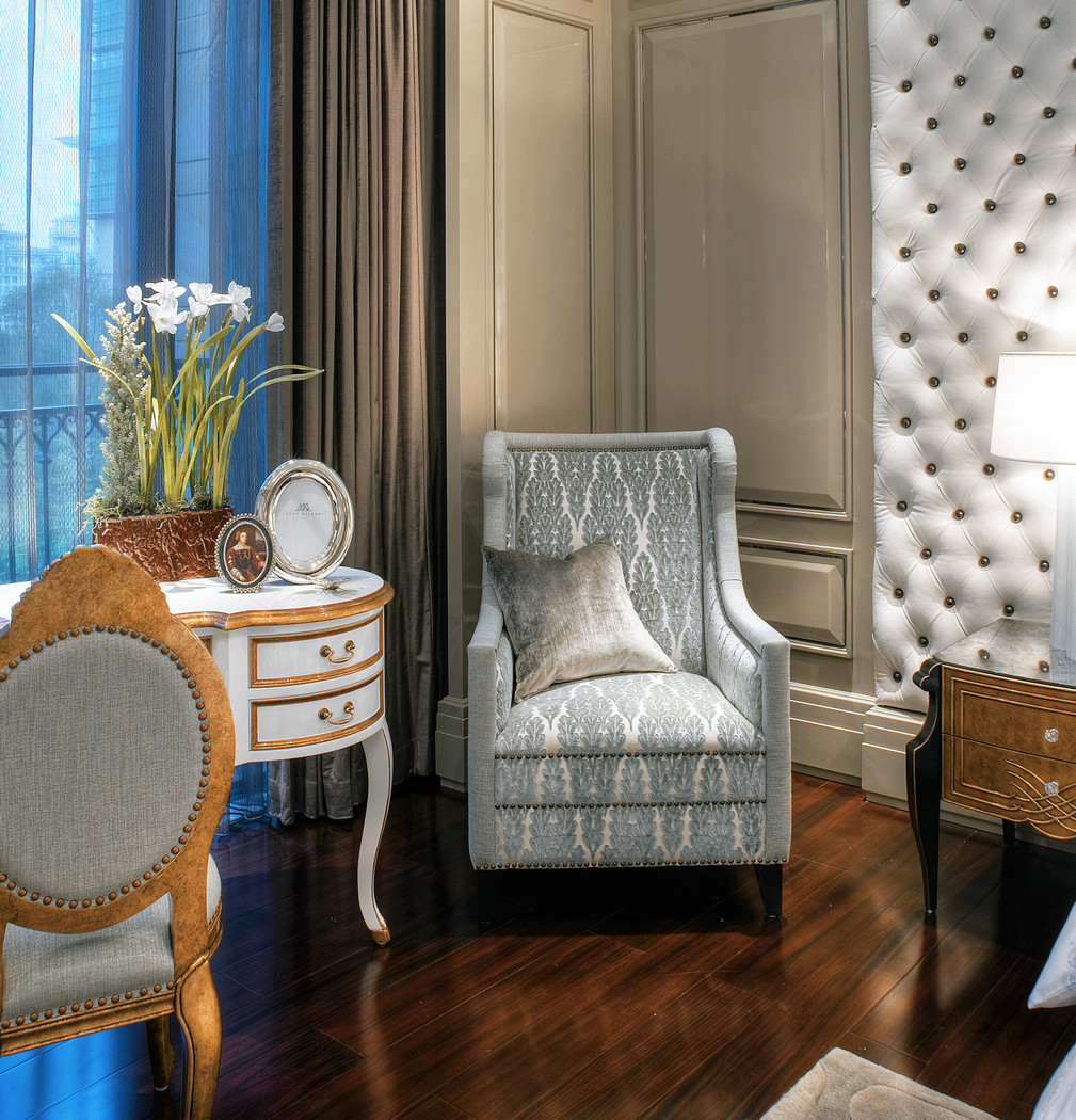 上海闵醒星河湾样板房-14