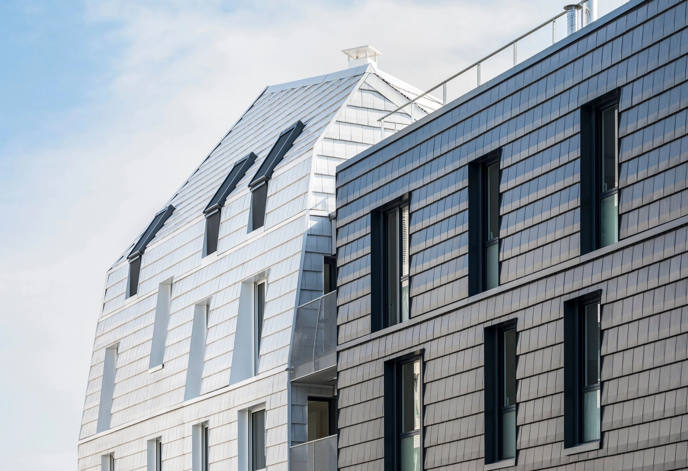 巴黎 Binet 公寓丨法国巴黎丨archi5-9