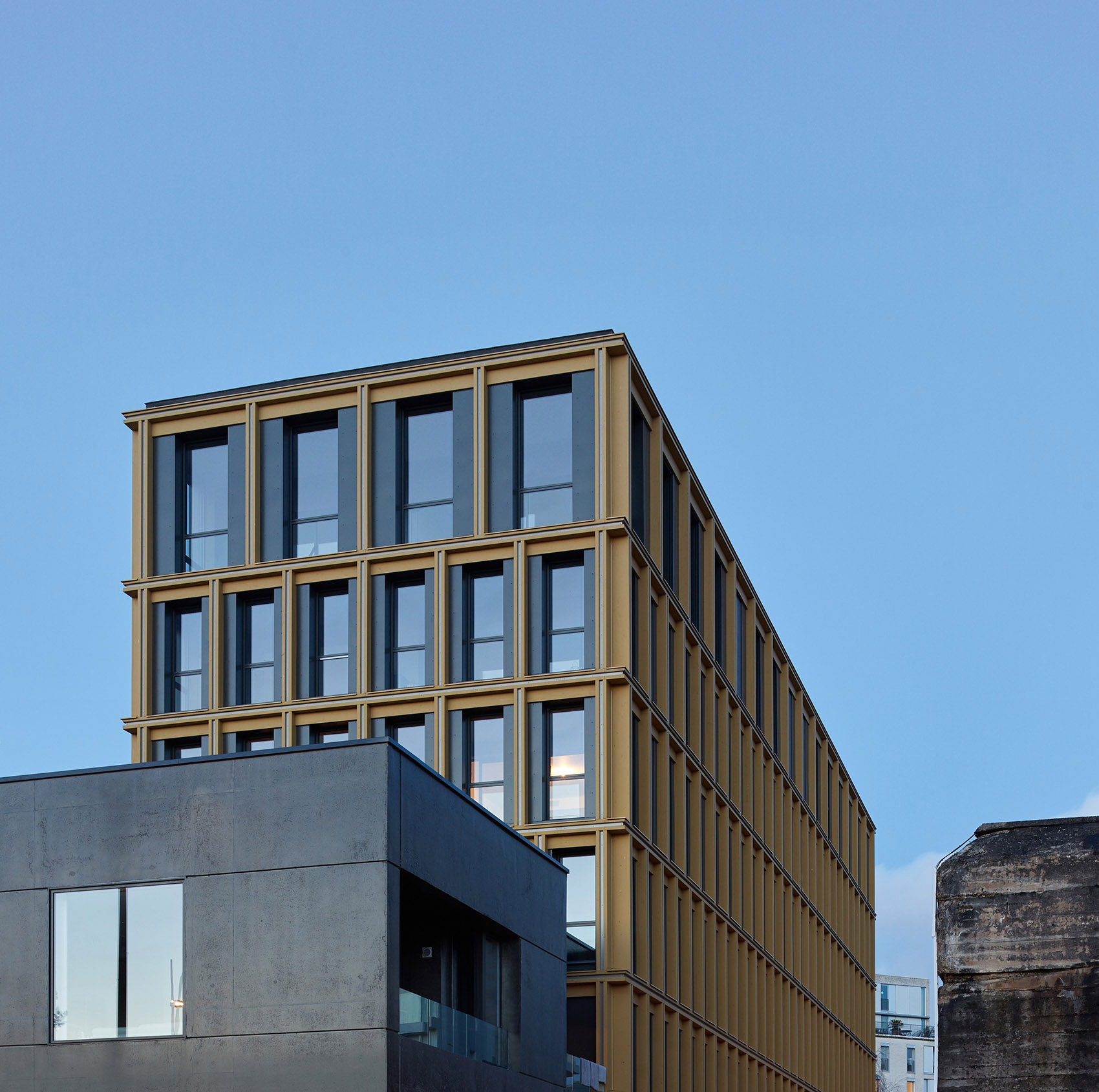 27单元集体住宅，法国南特 / Atelier Maxime Schmitt Architecte-40