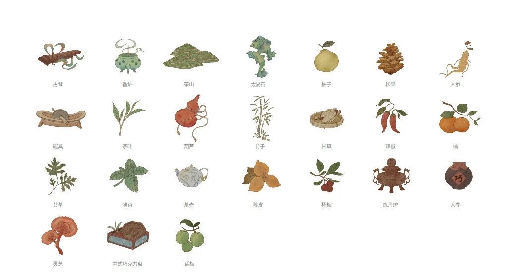 巧国源记·国风巧克力丨中国上海丨上海耶兔兽设计咨询有限公司-26