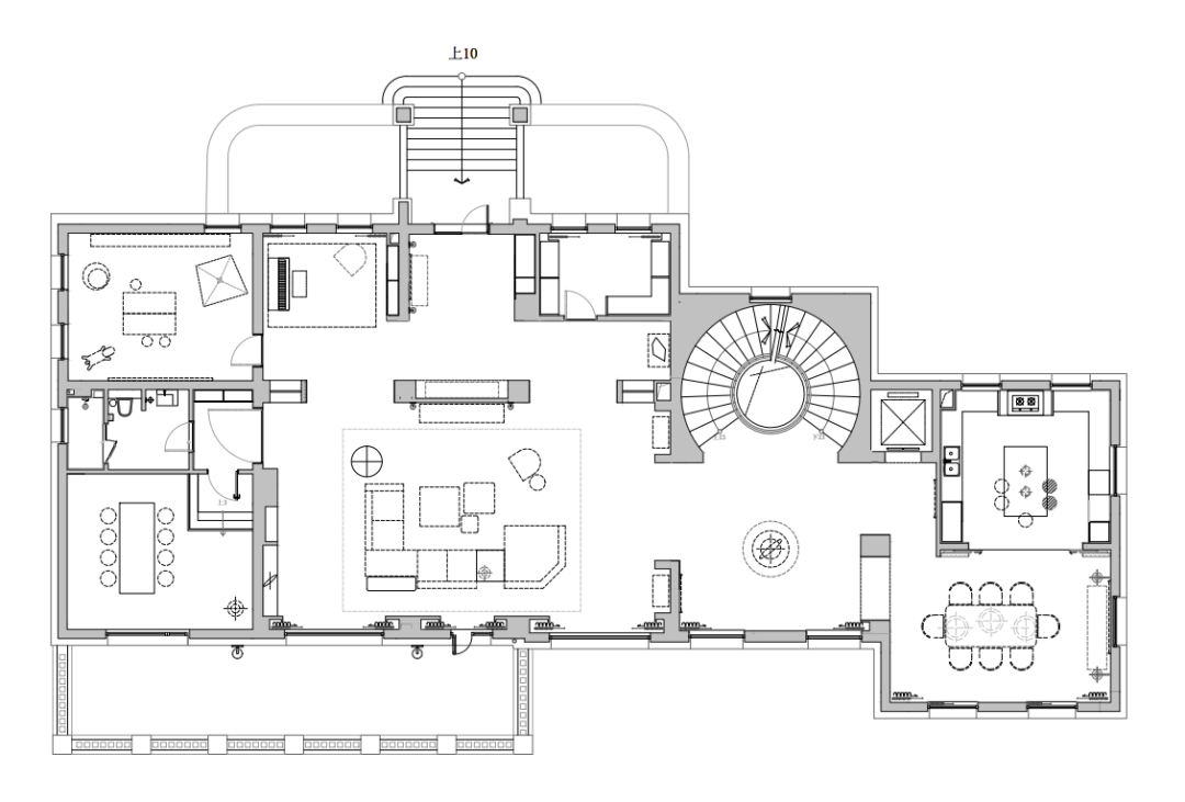 月湖山庄丨中国上海丨上海亦鉴建筑设计-62