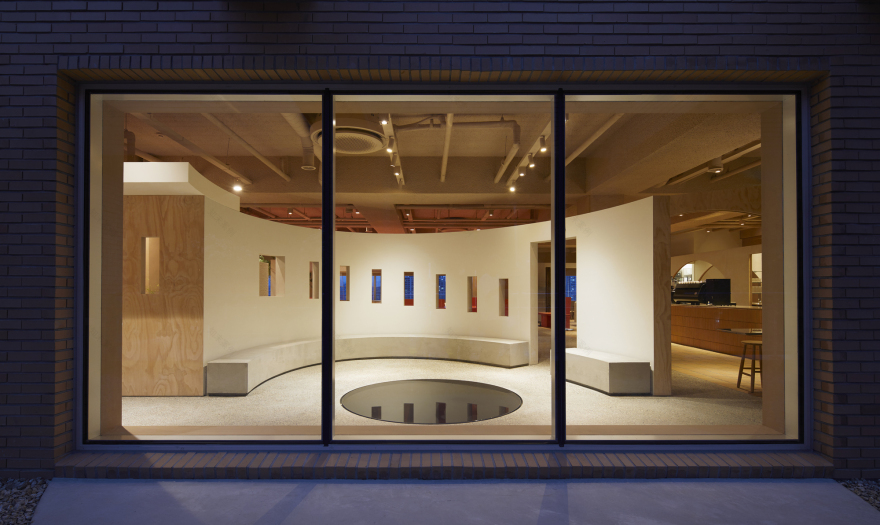 莫思普面包店和咖啡馆丨韩国丨ATMOROUND-30