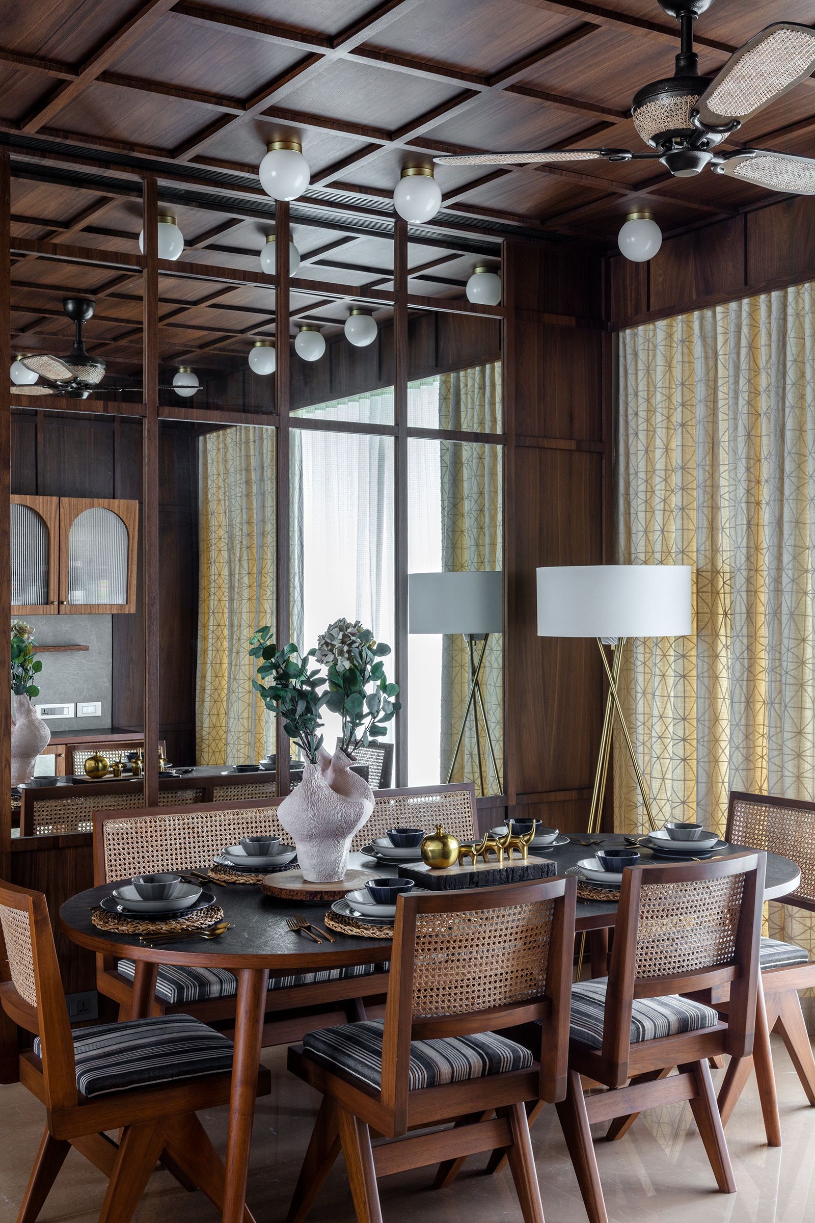 孟买纹理与优雅之居-14