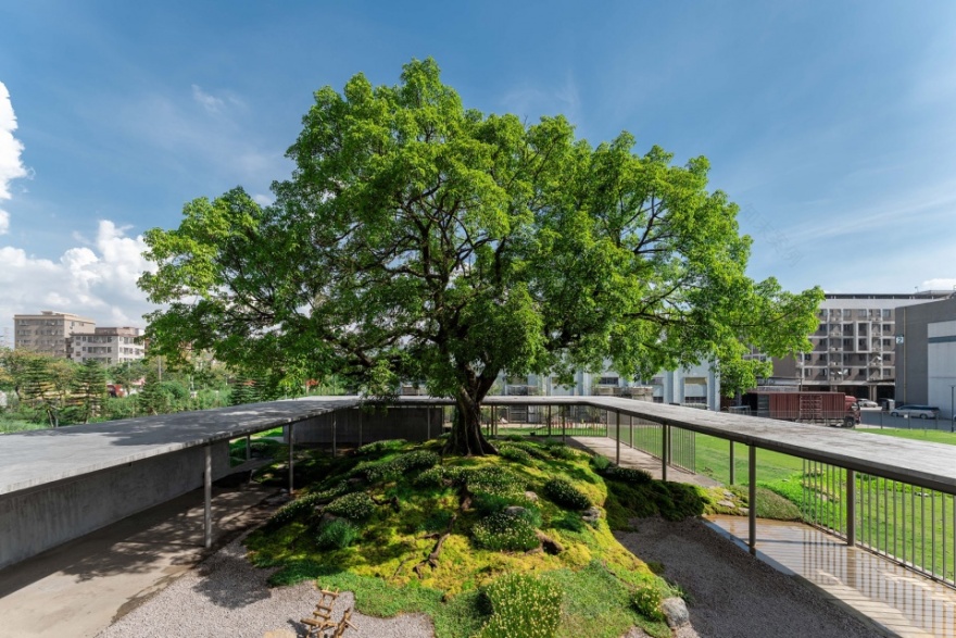 宝华智造产业园景观设计丨中国佛山丨成都无囿景观设计有限公司,佛山至岸园林-8