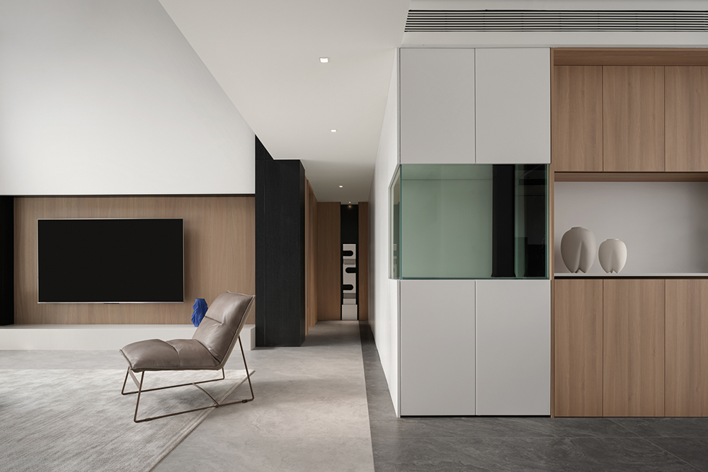 《合集》私宅设计丨中国温州丨家和丽舍空间设计-8