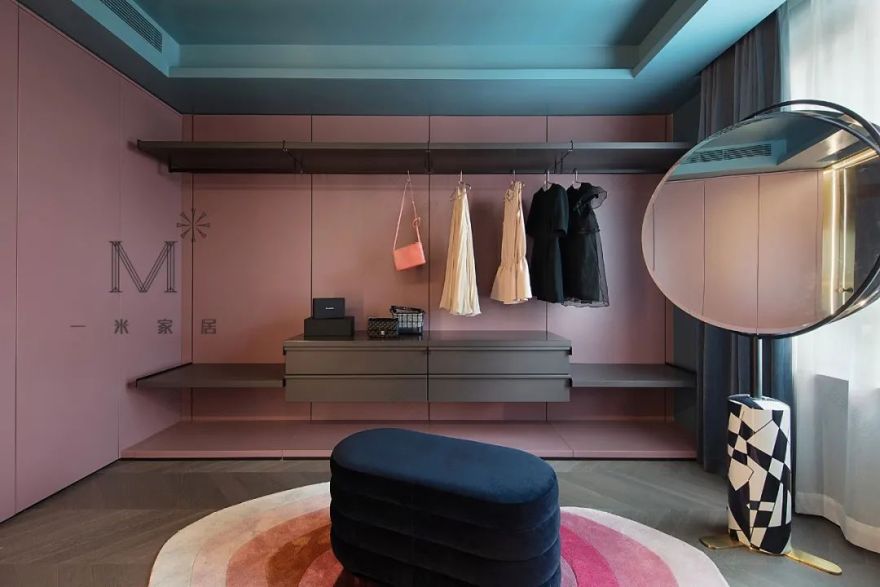 成熟女性家居风,优雅轻奢的魅力解读-37