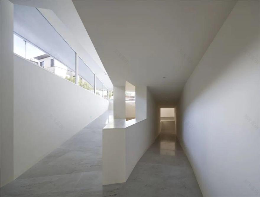 华茂艺术教育博物馆丨中国宁波丨阿尔瓦罗·西扎与卡洛斯·卡斯塔涅拉团队-152