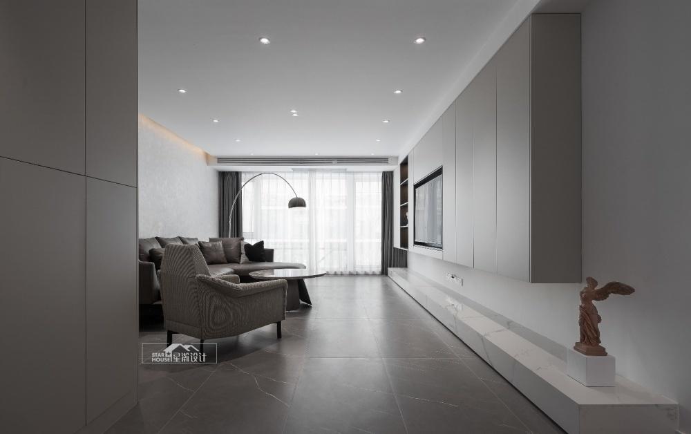 江南四月天 | 星瀚设计平层案例解读-6