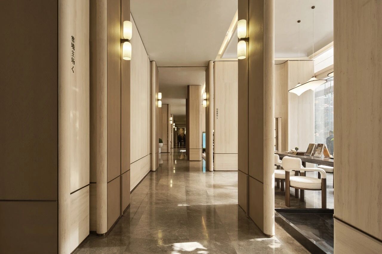 未明确提及具体项目名称（文本多为公司招聘及介绍相关）丨中国上海丨CCA GROUP香榭蒂设计-9