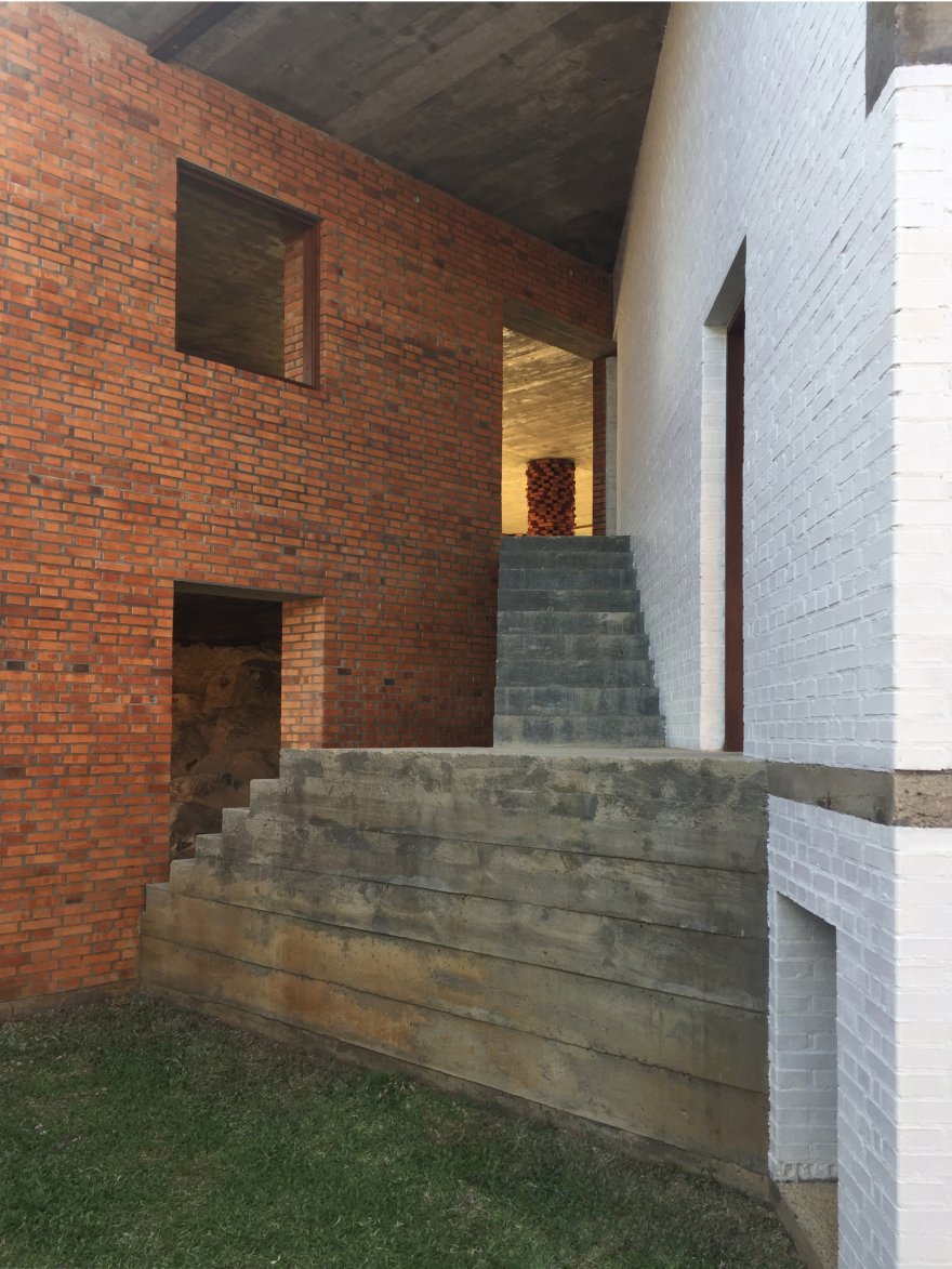 法希内托陶瓷博物馆丨巴西丨Brasil Arquitetura-32