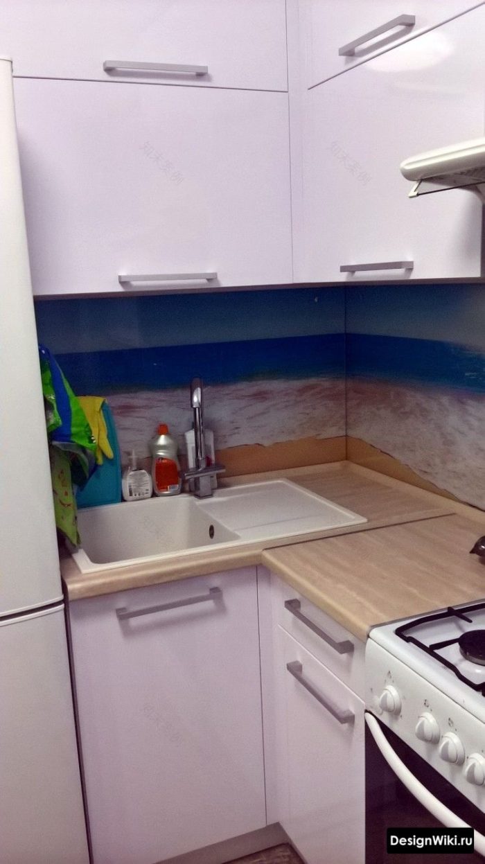 6平米厨房设计与装修案例-32