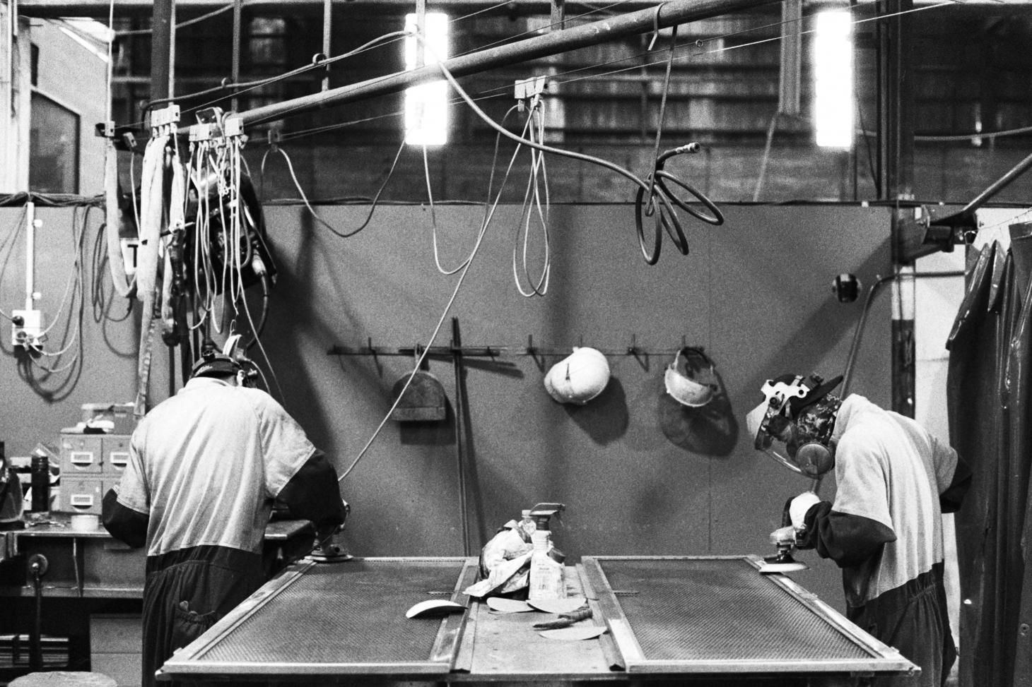 Symphony of Manufacturing Sounds |  Resident 的十年庆典-11