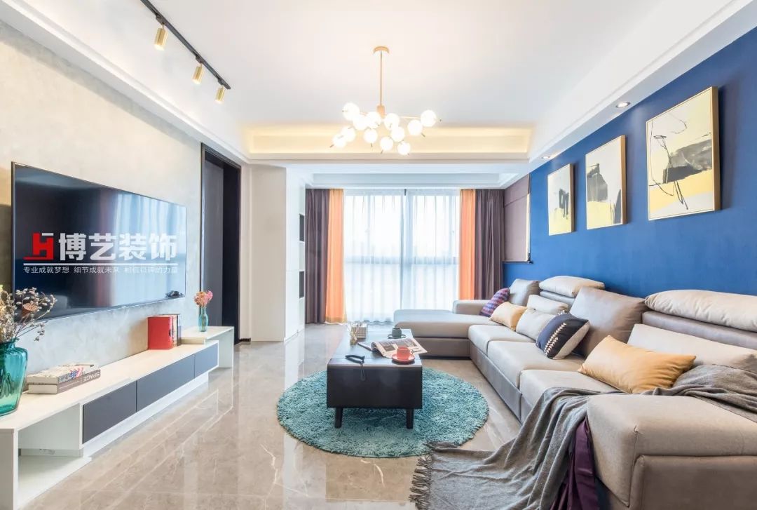 《光环境秋之韵》 | 现代简约,展现都市轻奢生活-7