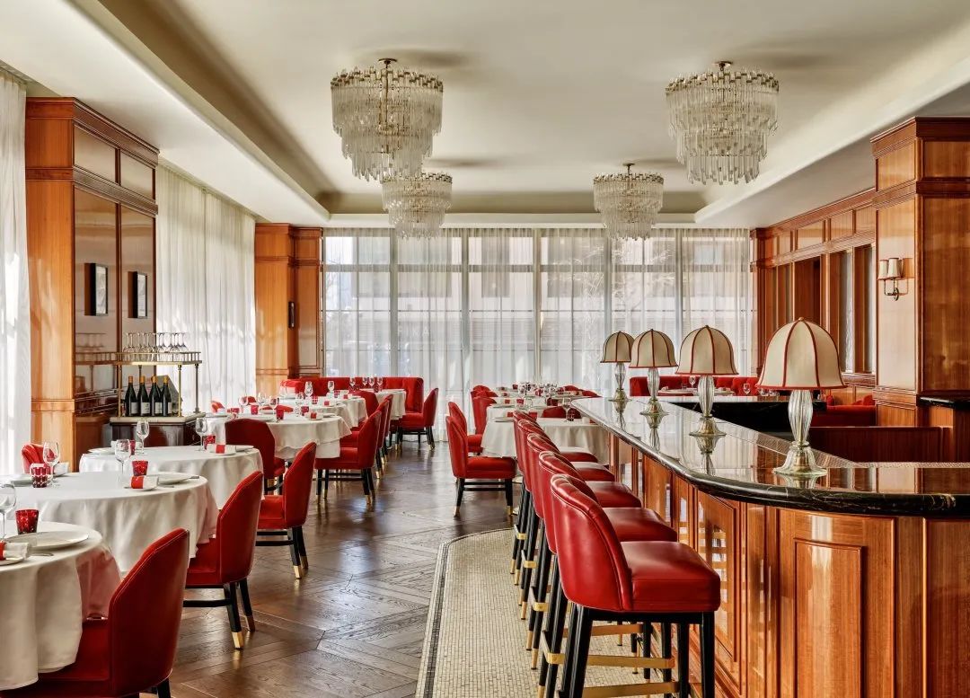 La Fantaisie 酒店丨法国巴黎丨Martin Brudnizki-112