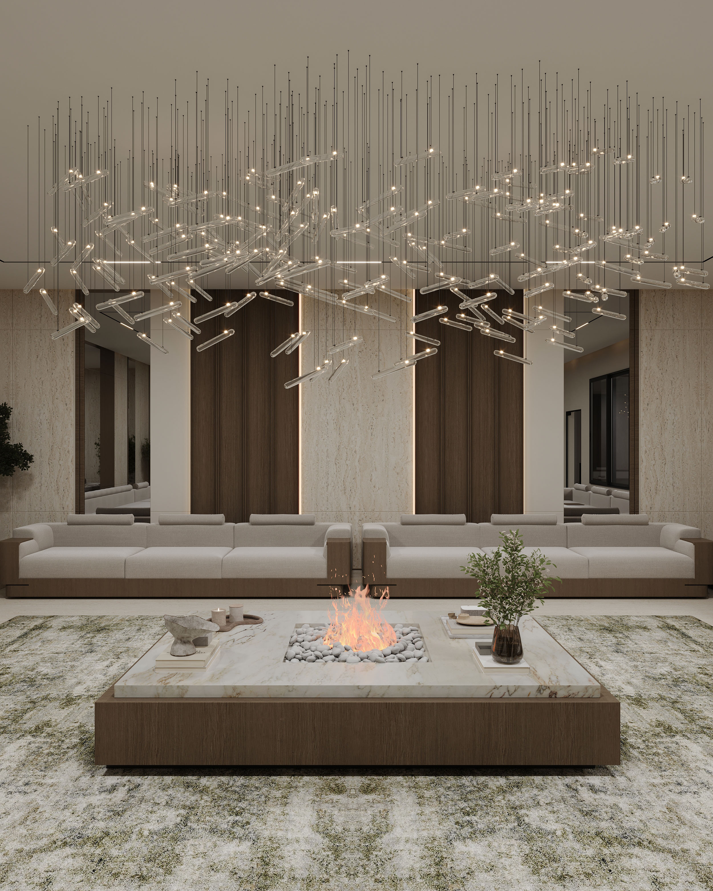 客厅丨Salma Bashir-6