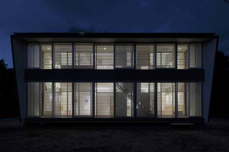 日本LCCM示范住宅-12