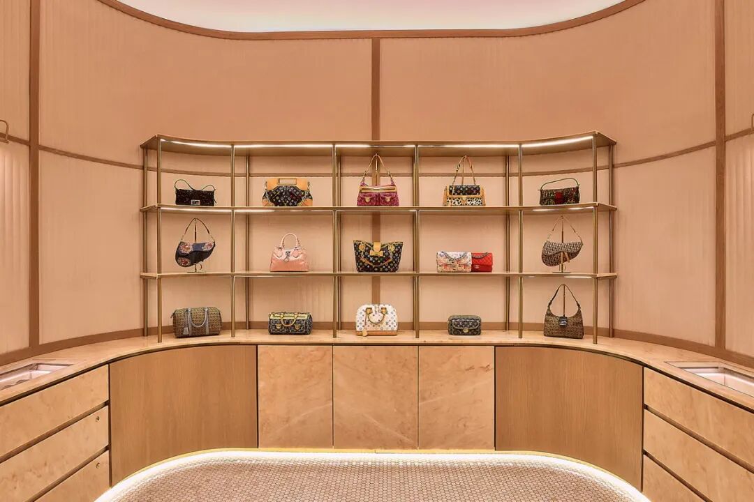 Kith芝加哥高奢概念店设计丨美国芝加哥-18