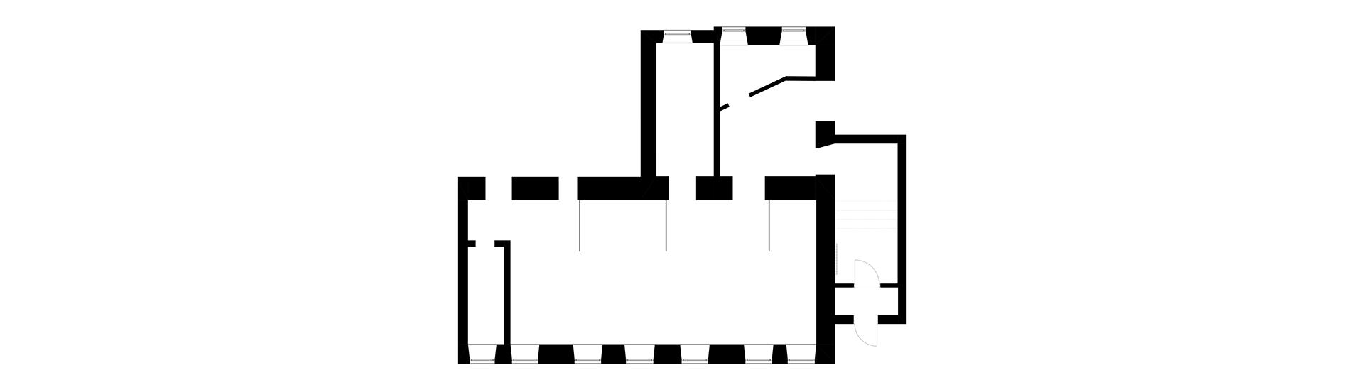 НАСЛЕДЗЬЕ(HERITAGE)餐厅室内设计项目丨白俄罗斯维捷布斯克丨Maryia Matsiash (ANIKIИA)-44