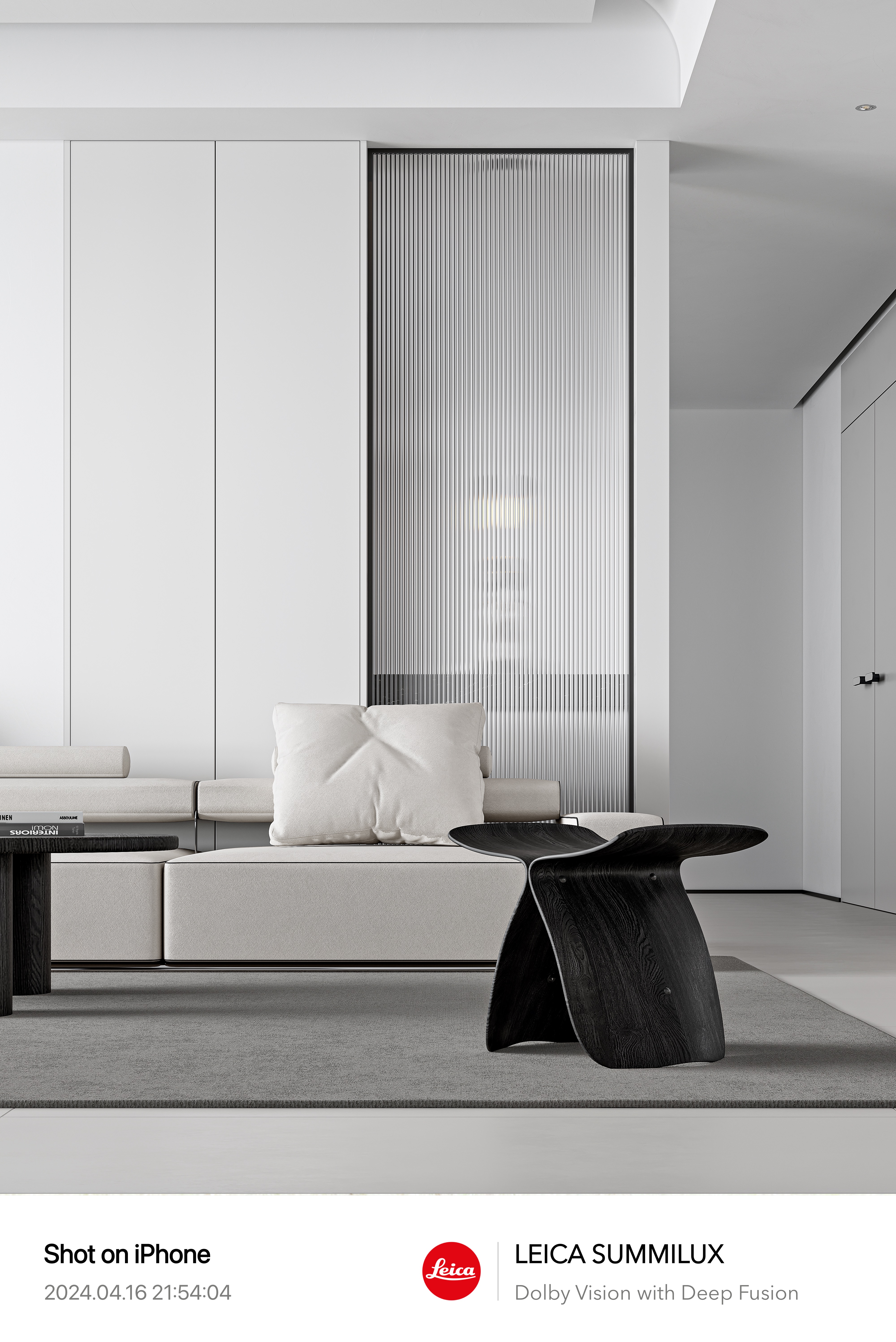 现代极简主义丨莫里工作室-12