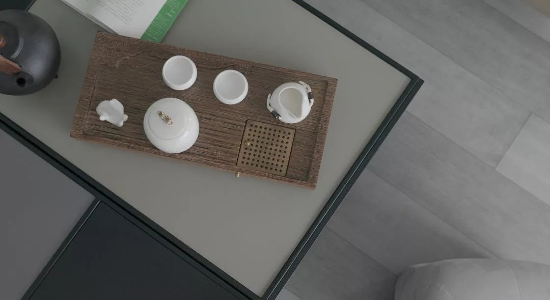 《岁月·间》 | 现代简约,回归本真,打造有故事的家居空间-114