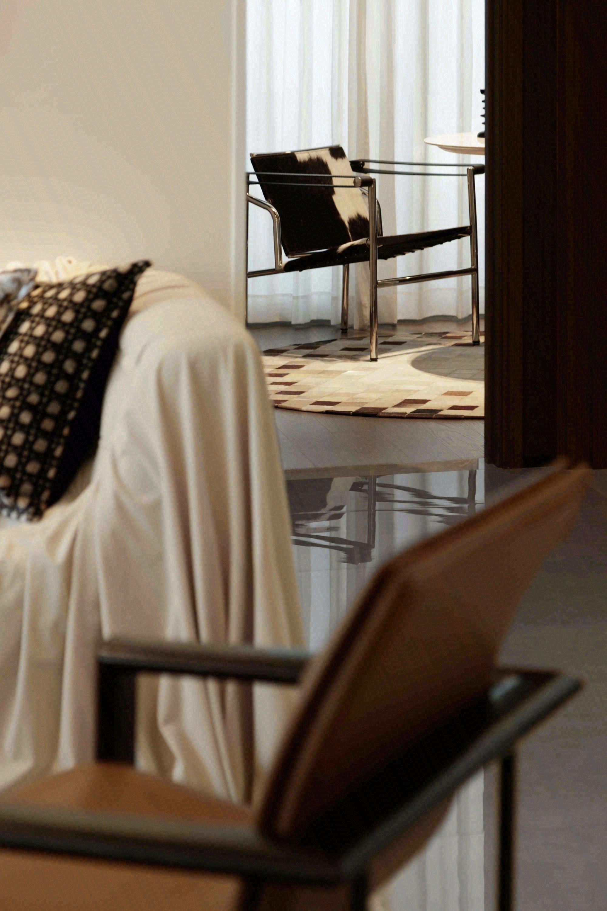 「海派时尚」·「中古风尚」·「潮流玩家」年轻人的理想居所丨中国杭州丨SWS Group-9