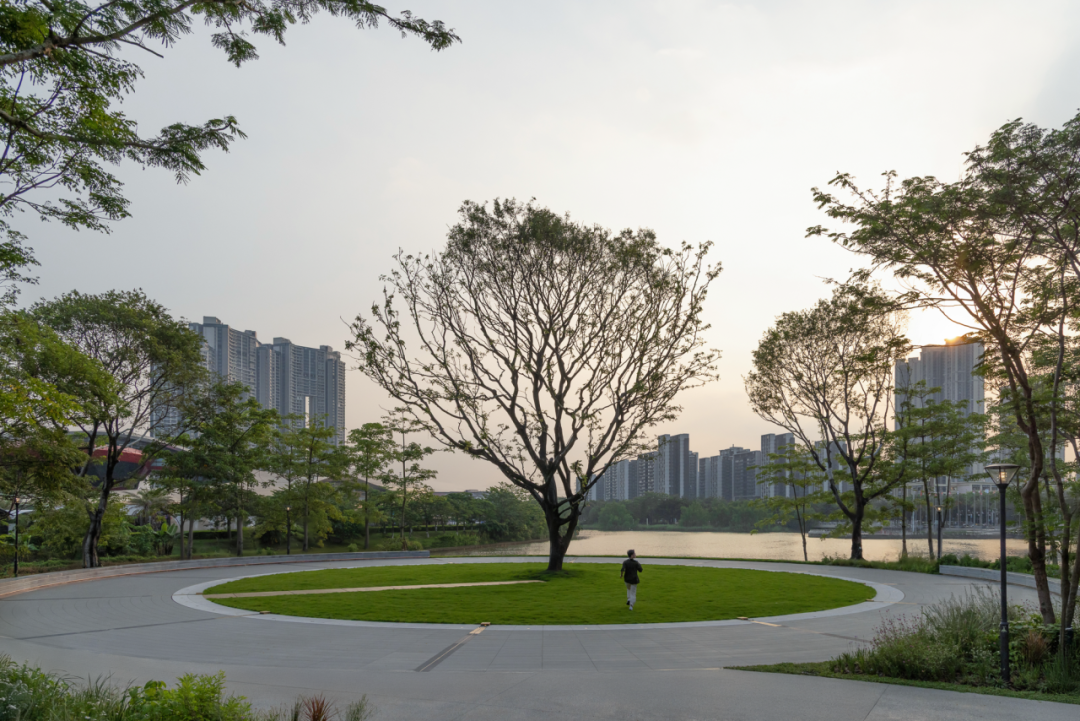 续写亚运荣光，激活滨水新篇|广州亚运公园-104