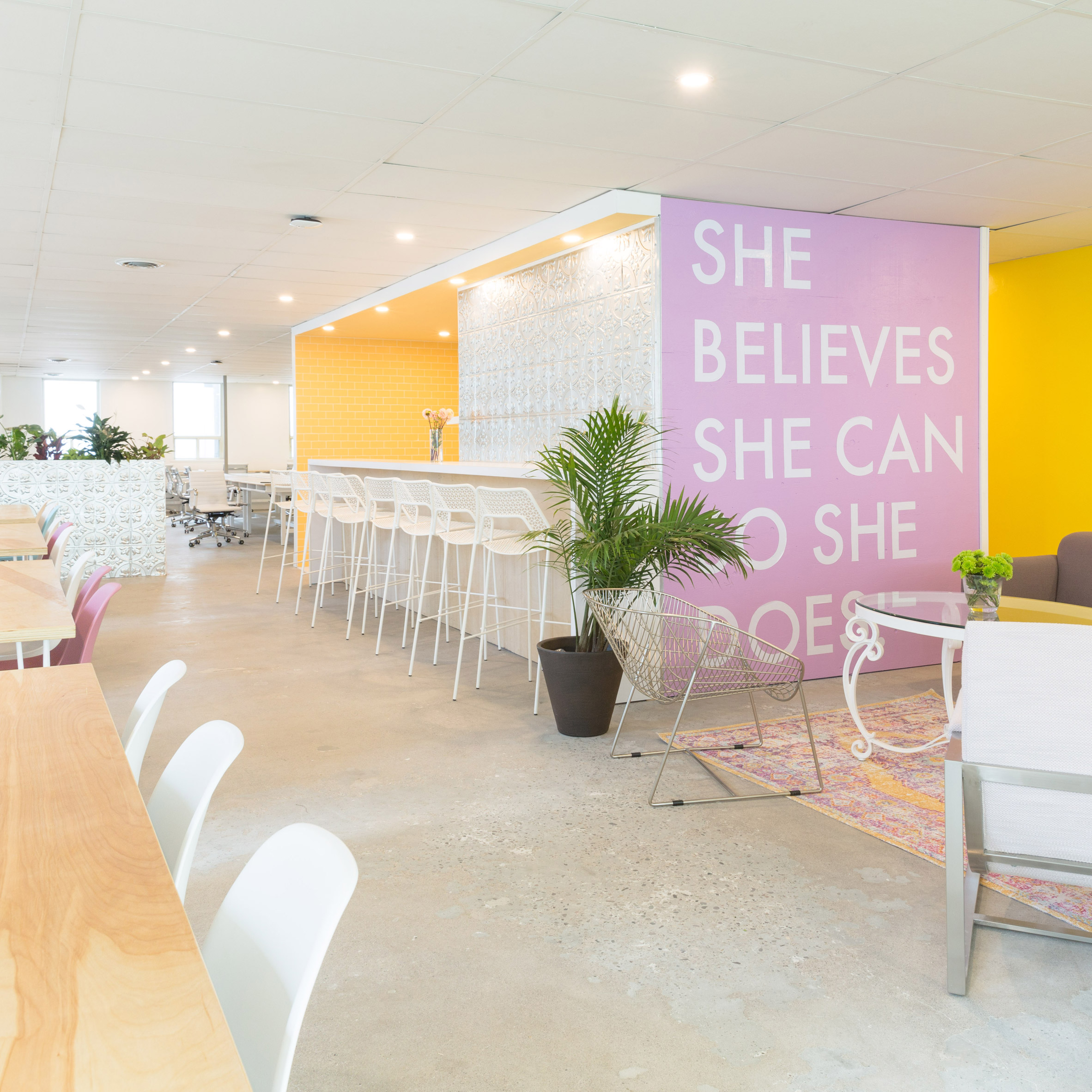Female co-working club Make Lemonade opens in Toronto-0