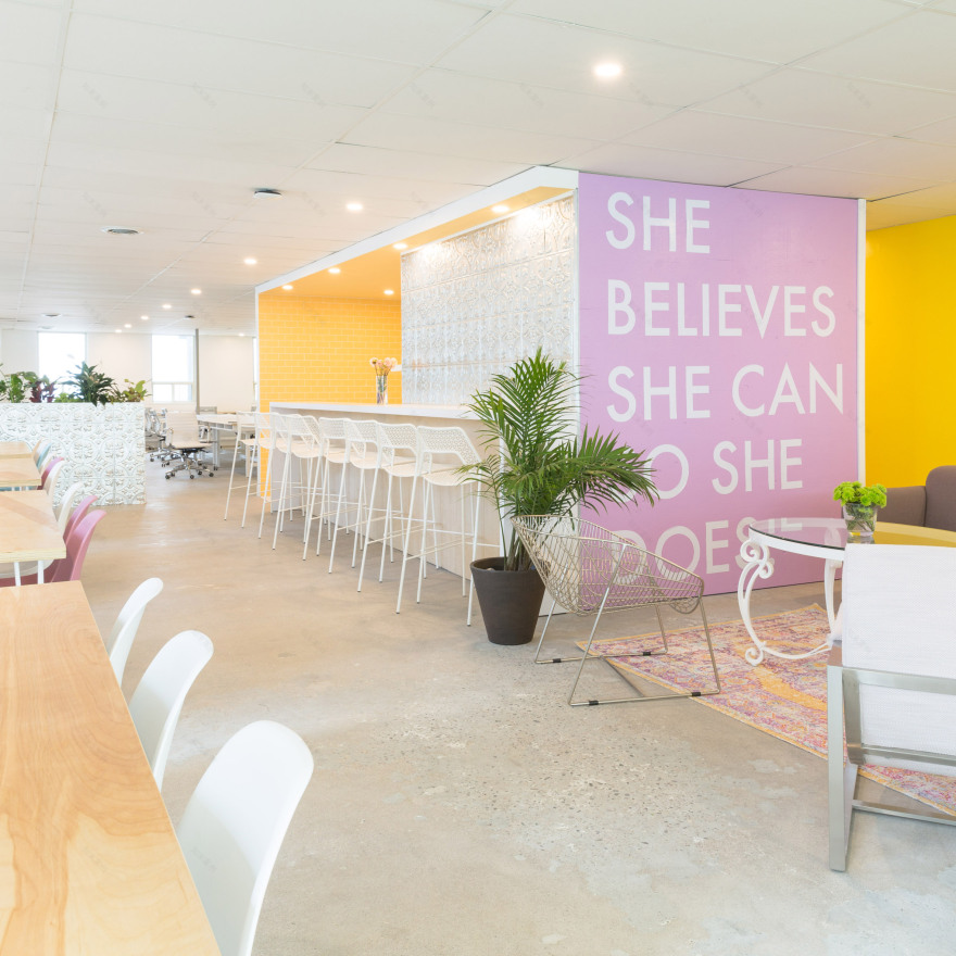 Female co-working club Make Lemonade opens in Toronto-0