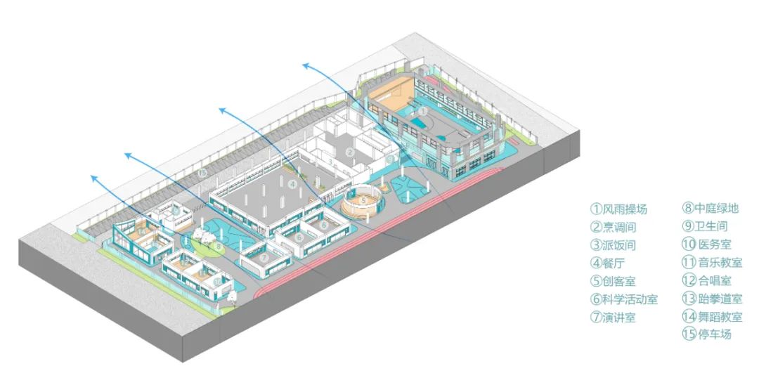 龙江外国语学校附属小学丨中国佛山丨竖梁社-21