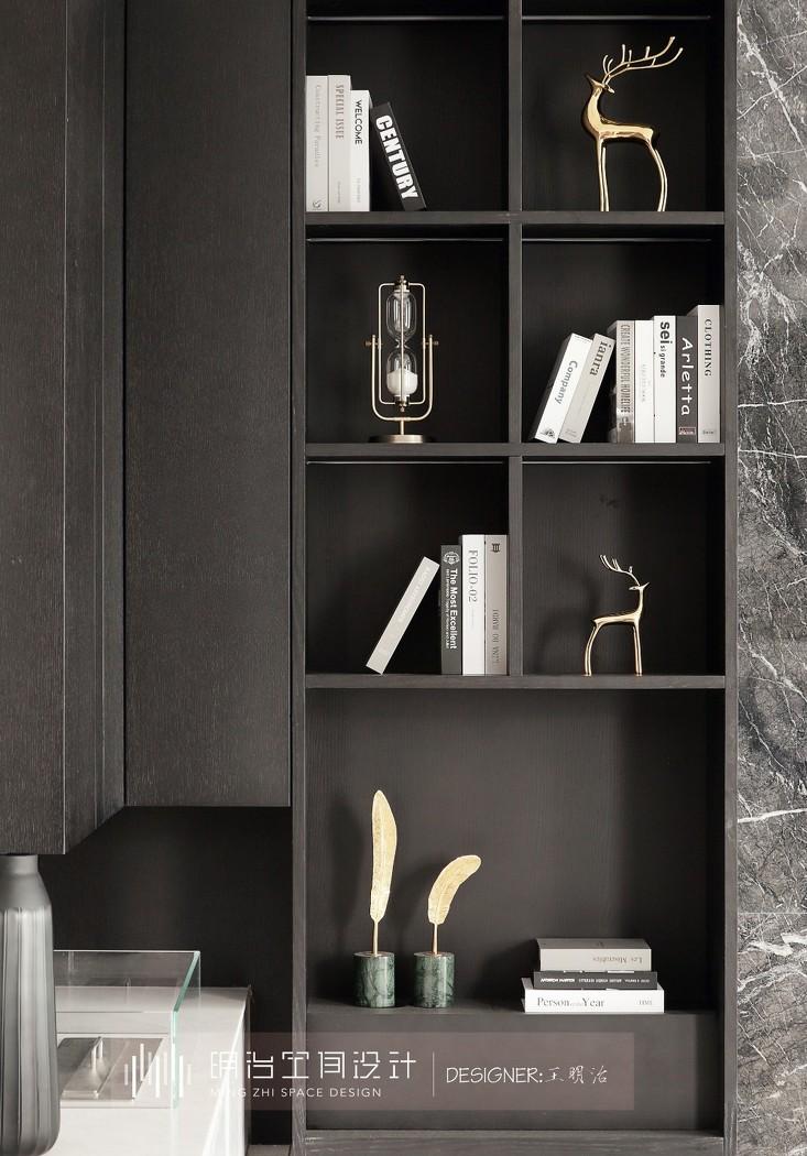 融合潮流元素的别墅设计-16