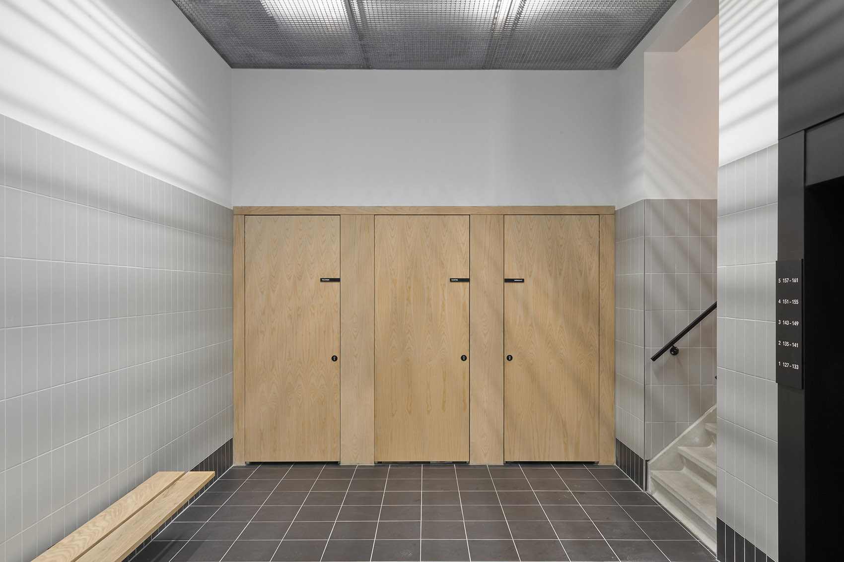 “都市峡谷”公寓丨荷兰阿姆斯特丹-39