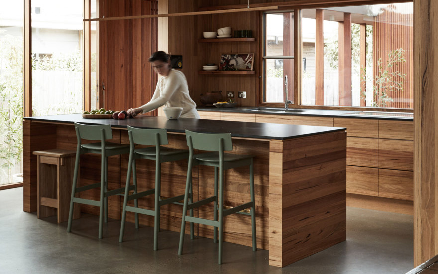 维米纳鲁斯之家丨澳大利亚丨Not All Architecture-10