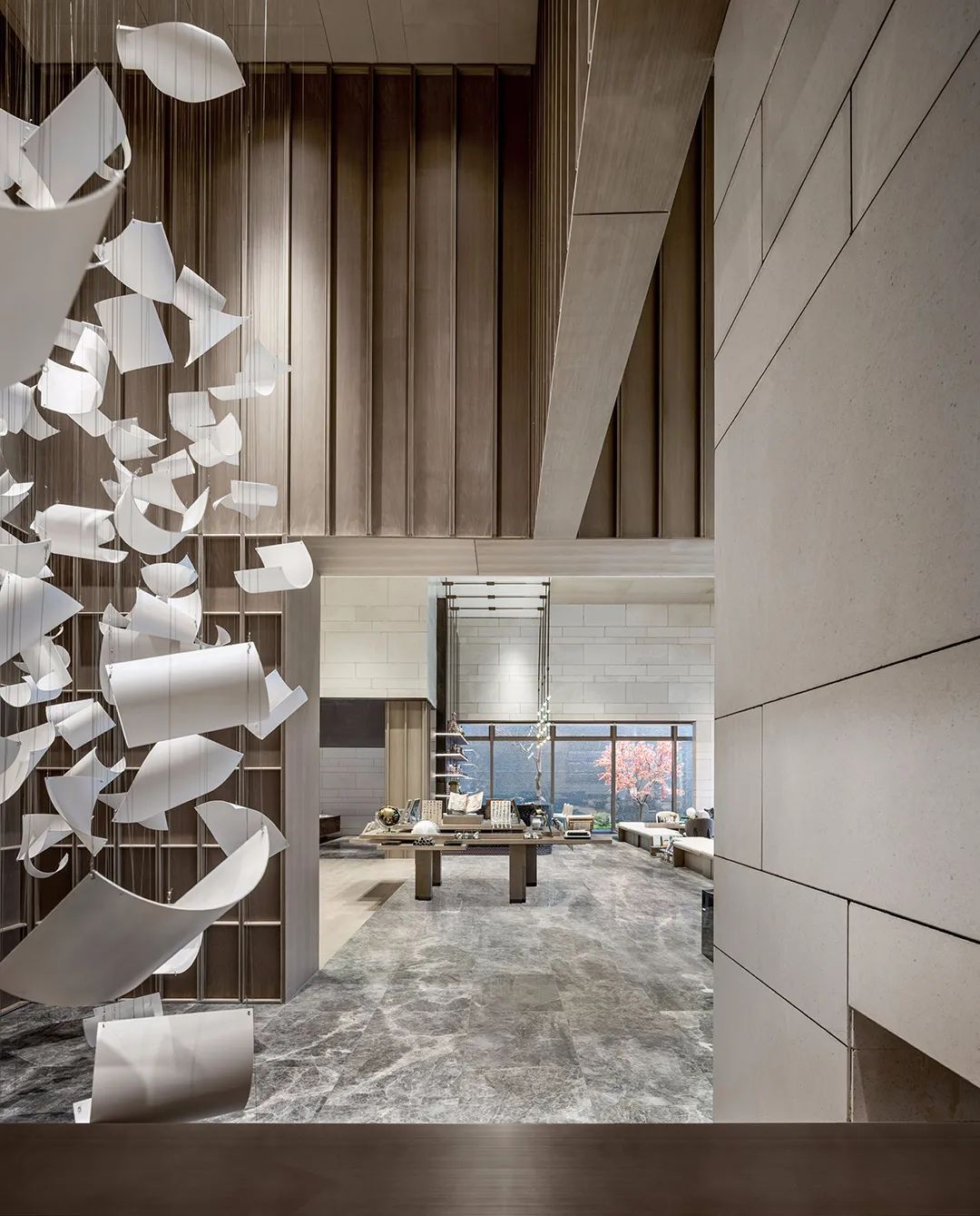 天安象屿·西江悦丨中国上海丨WJID维几设计-12