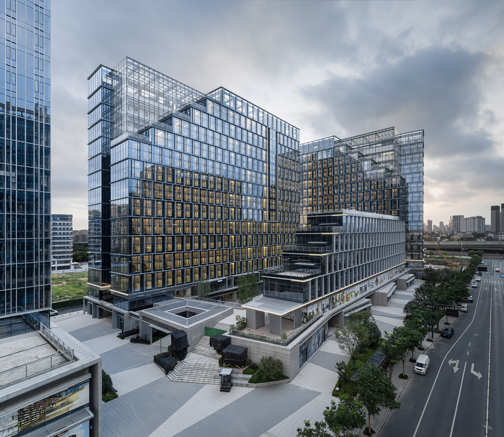 春树云筑丨中国杭州丨gad-23