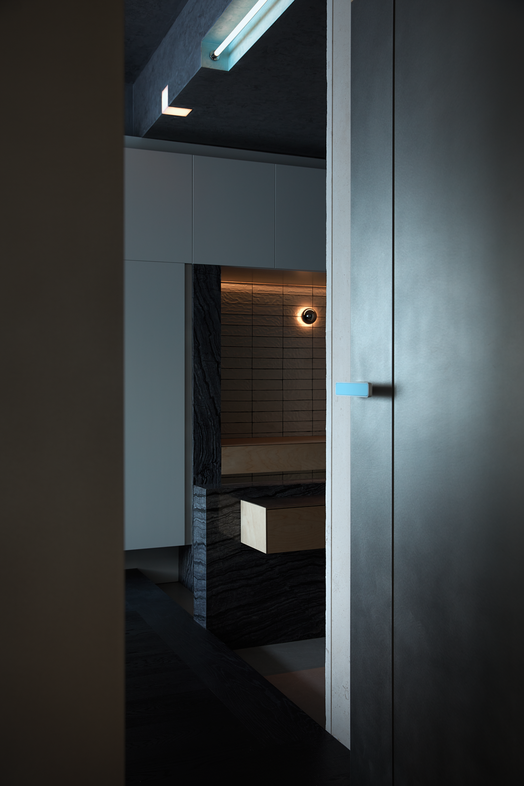 黑色都丨中国温州丨锵设计-85