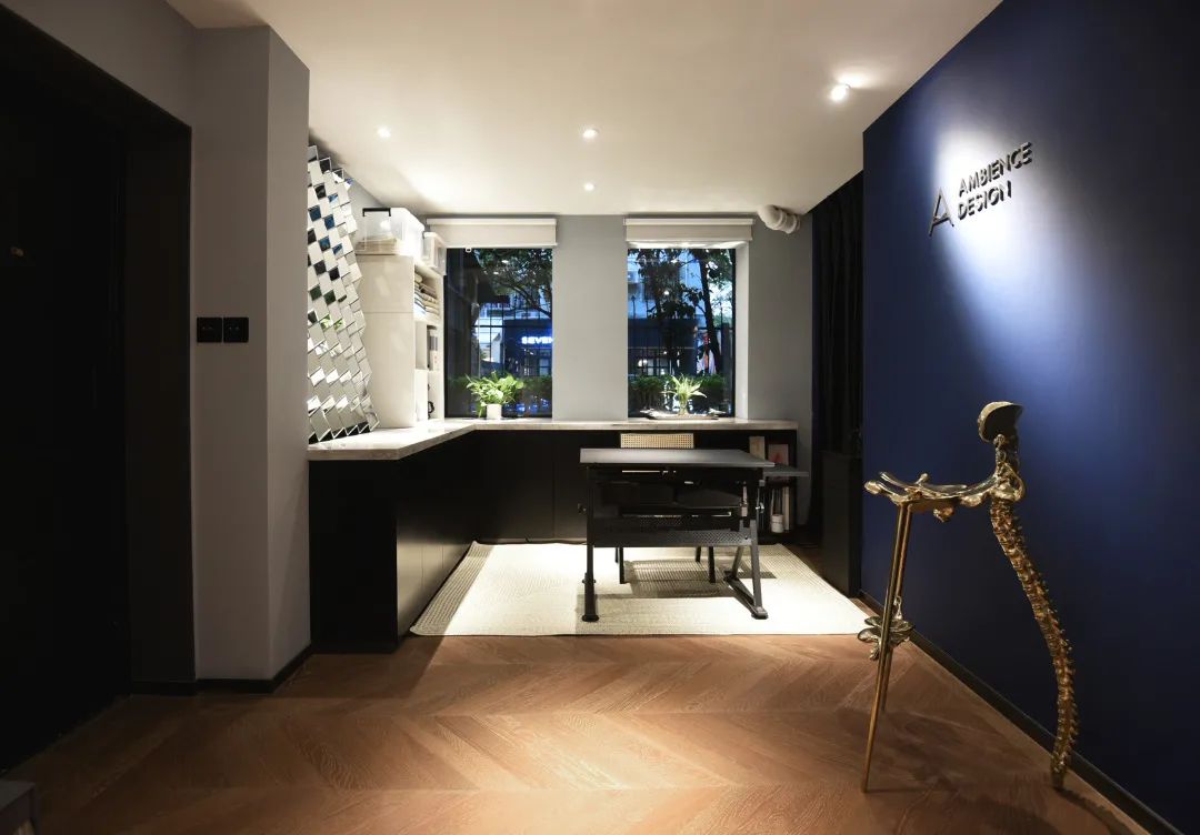 氛围营造家 | 都市中的自然诗意-19