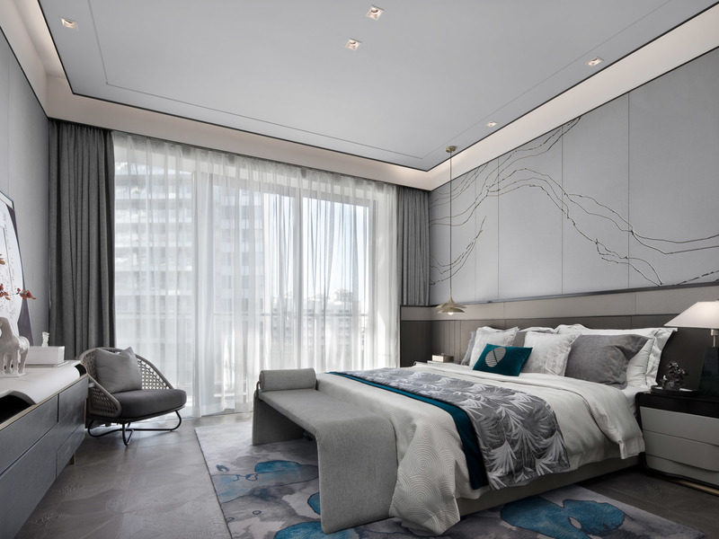 汕头世纪海岸别墅设计丨中国汕头丨司蓉-44