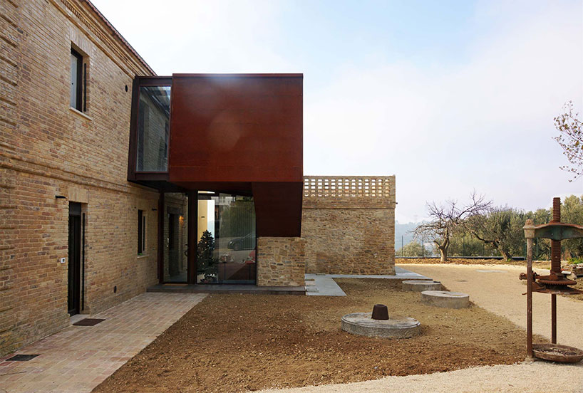 十九世纪意大利风情住宅设计-2