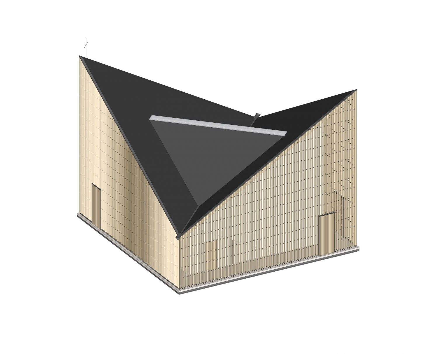 南京万景园教堂丨中国南京丨AZL Architects-25