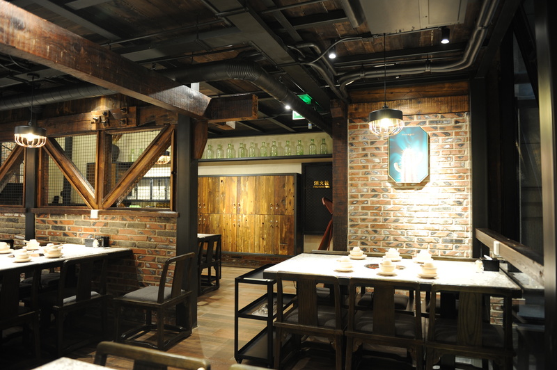 大连牛巷子潮汕鲜牛肉火锅（数码路店）丨中国大连丨张齐庄,姜羡-10