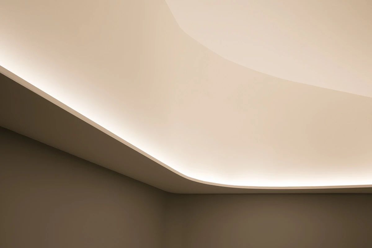 932 Design 打造极致简约住宅,圆形曲线诠释舒适生活-28