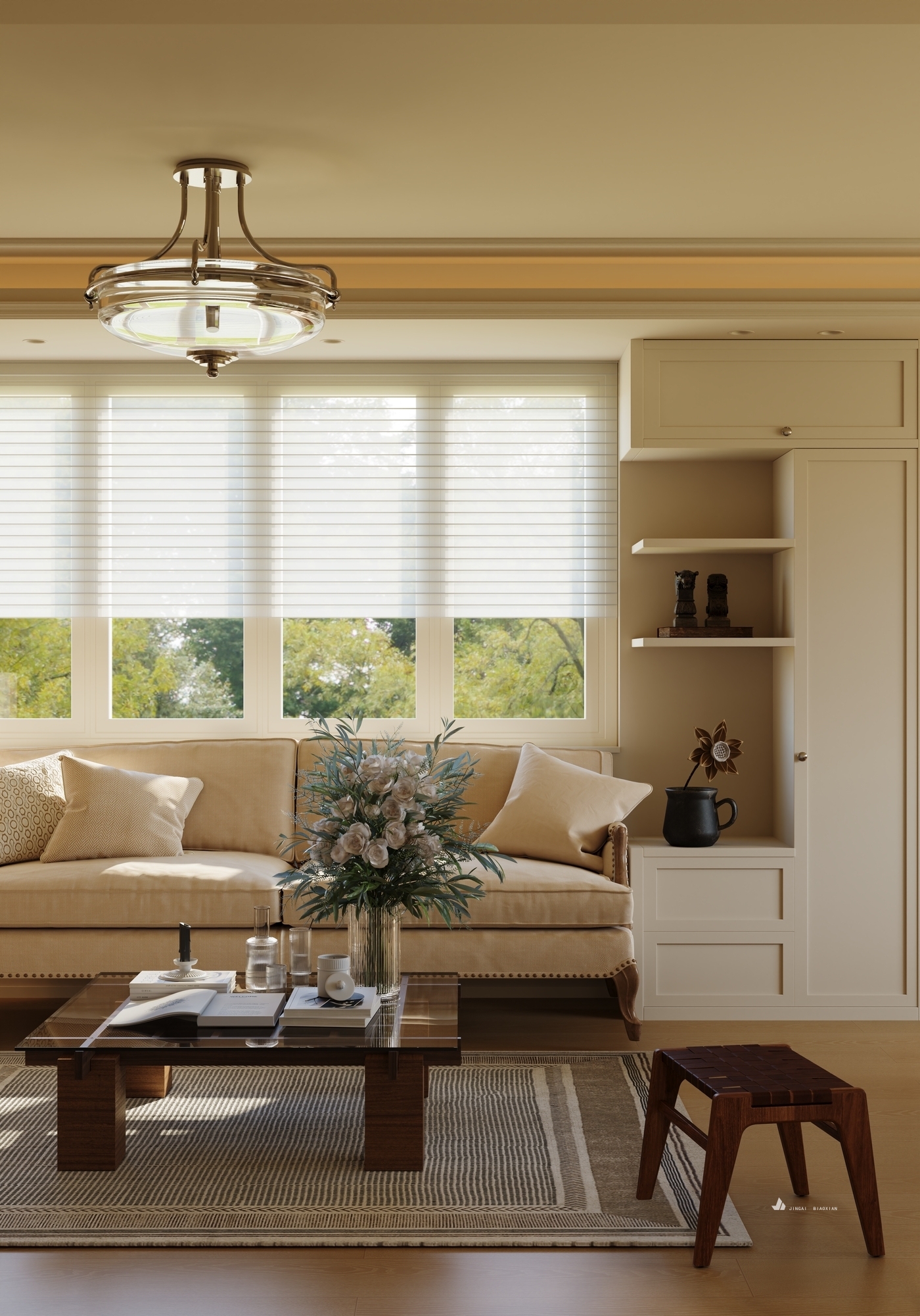 现代美式中古-7