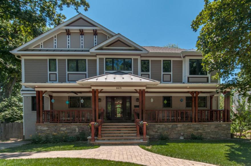 丨美国丨Ballard + Mensua Architecture-8